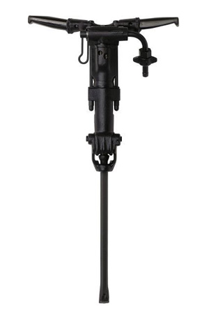 BBD 12TS-01 Pneumatic Rock Drill - 7/8 x 4 1/4\"